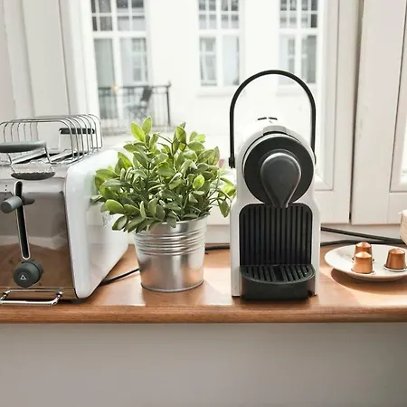 Appartement Piano Warschau