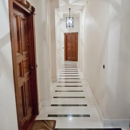 Piano Apartment