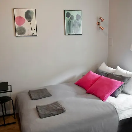 Apartment Piano Warsaw