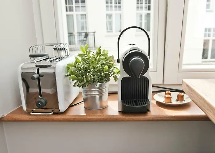 Апартаменты Piano Варшава