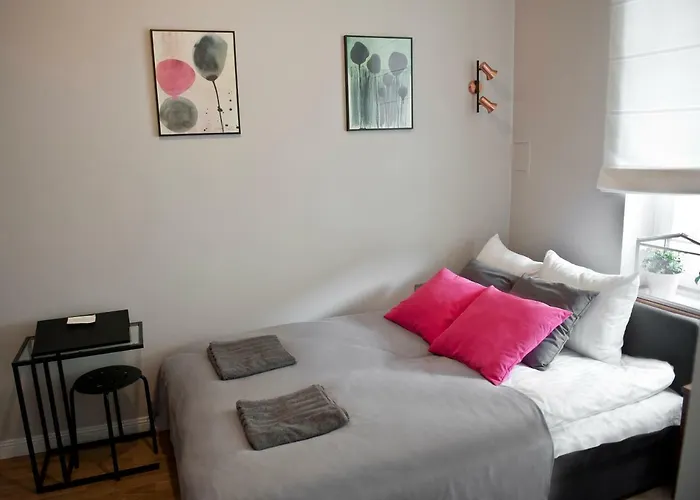 Апартаменты Piano Варшава