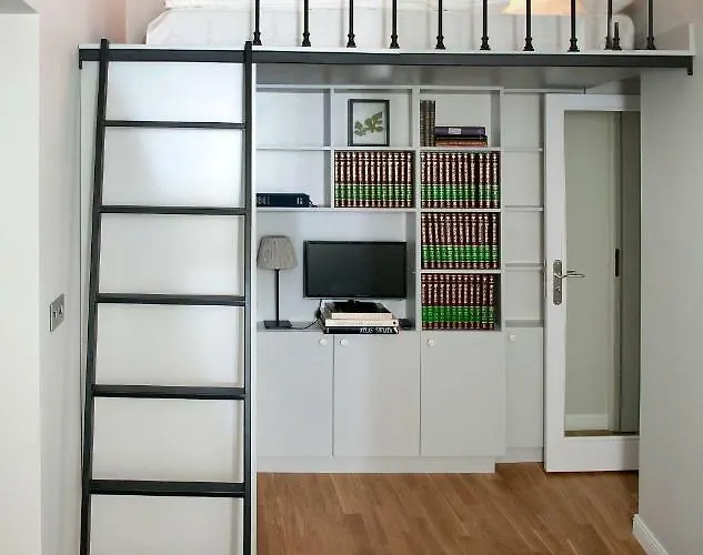 Διαμέρισμα Piano Βαρσοβία